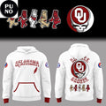 Oklahoma Sooners x Boomer Sooner Night 2026 Hoodie T-Shirt