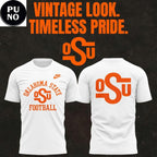 Oklahoma State Cowboys 2026 Vintage Look Timeless Hoodie T-Shirt