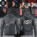 Oklahoma State Cowboys Military Appreciation Night 2026 Hoodie T-Shirt
