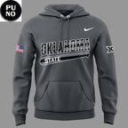 Oklahoma State Cowboys Military Appreciation Night 2026 Hoodie T-Shirt
