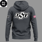 Oklahoma State Cowboys Military Appreciation Night 2026 Hoodie T-Shirt