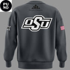 Oklahoma State Cowboys Military Appreciation Night 2026 Hoodie T-Shirt