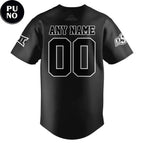 Oklahoma State Cowboys Military Appreciation Night 2026 Personalized Baseball Jersey