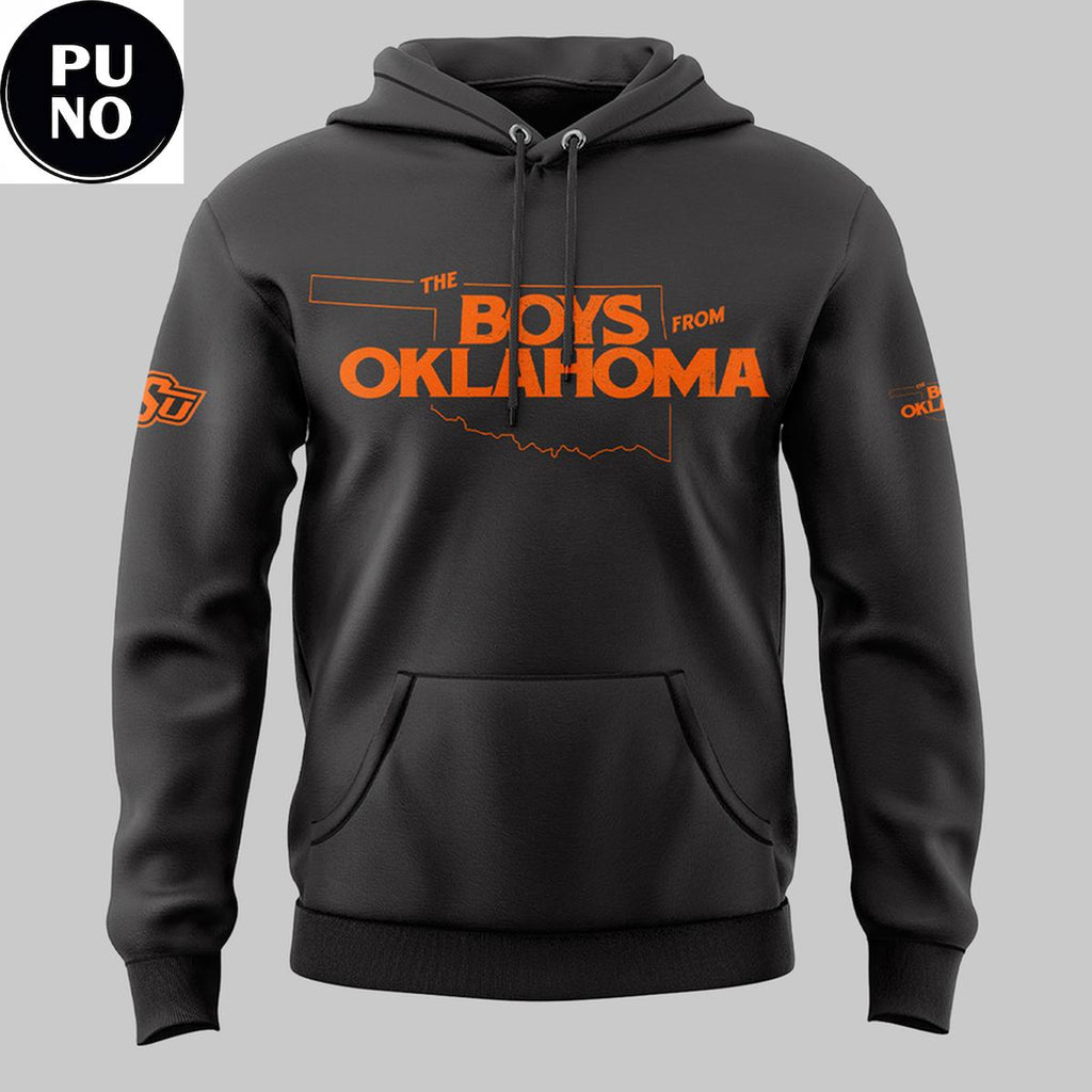 Oklahoma State Cowboys x The Boys From Oklahoma Hoodie