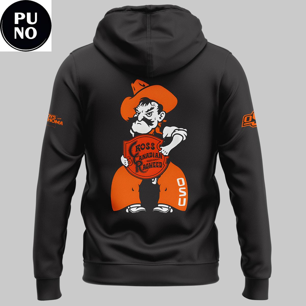Oklahoma State Cowboys x The Boys From Oklahoma Hoodie