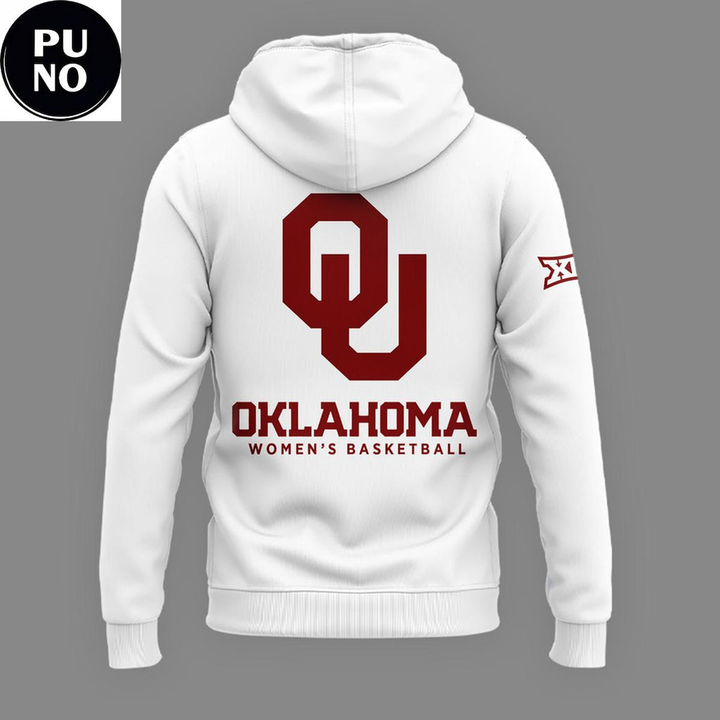 Oklahoma Sooners Women’s Basketball Ball In 2026 Hoodie Shirt