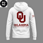 Oklahoma Sooners Women’s Basketball Ball In 2026 Hoodie Shirt