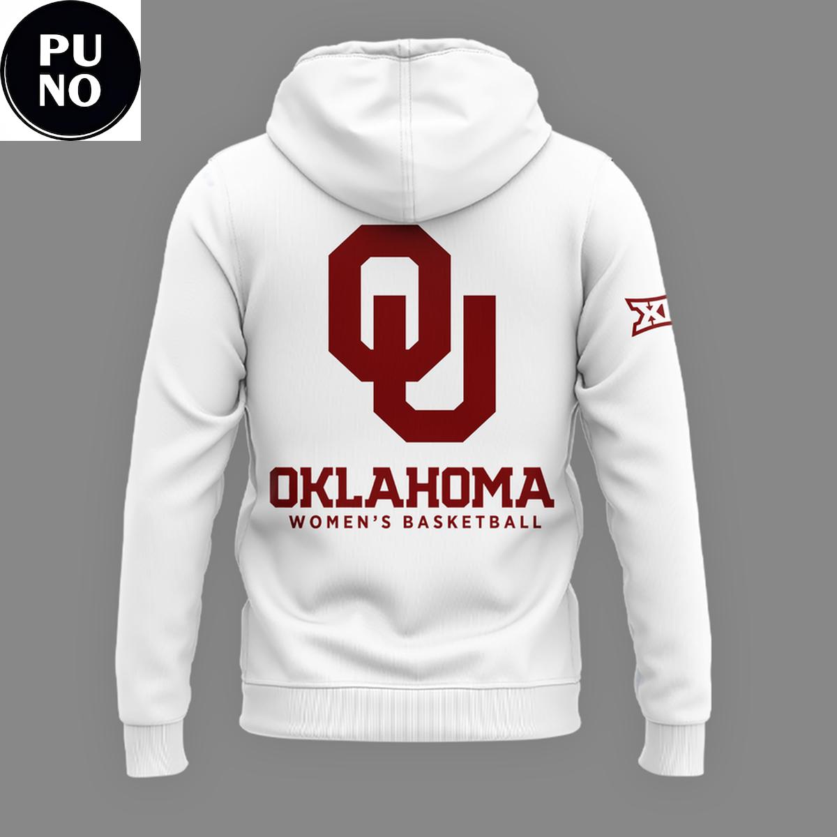 Oklahoma Sooners Women’s Basketball Ball In 2026 Hoodie Shirt