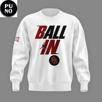 Oklahoma Sooners Women’s Basketball Ball In 2026 Hoodie Shirt