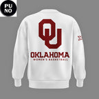 Oklahoma Sooners Women’s Basketball Ball In 2026 Hoodie Shirt