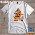 Old Row Vols On Top World Champs T Shirt