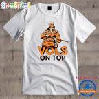 Old Row Vols On Top World Champs T Shirt