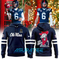 Ole Miss Football 2025 CFB Hotty Toddy Limited Edition Hoodie
