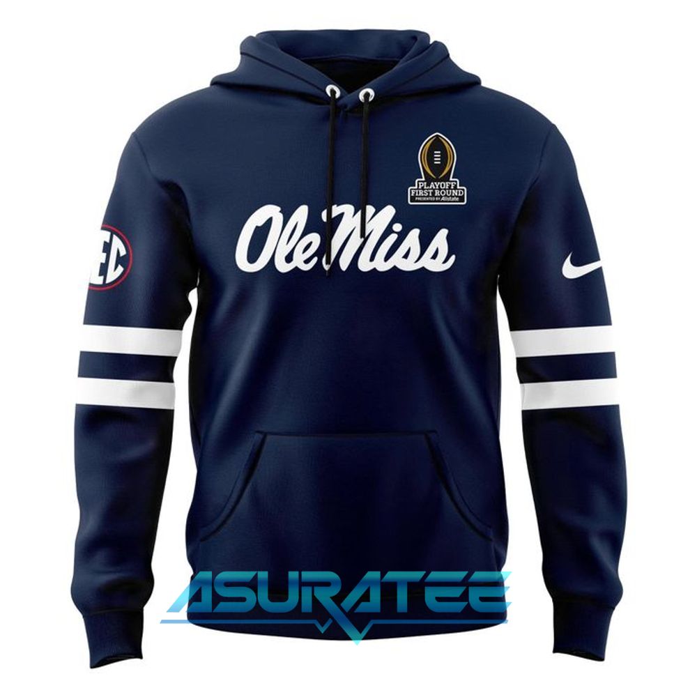 Ole Miss Football 2025 CFB Hotty Toddy Limited Edition Hoodie