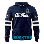 Ole Miss Football 2025 CFB Hotty Toddy Limited Edition Hoodie