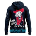 Ole Miss Rebels Football Coach Stephen Thomas Golding Hoodie