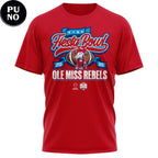 Ole Miss Rebels Vrbo Fiesta Bowl Champions 2026 Hoodie Shirt