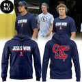 Ole Miss Rebels x Jesus Won 2026 Come to the Ship Hoodie T-Shirt