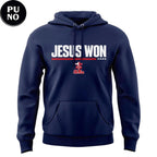 Ole Miss Rebels x Jesus Won 2026 Come to the Ship Hoodie T-Shirt