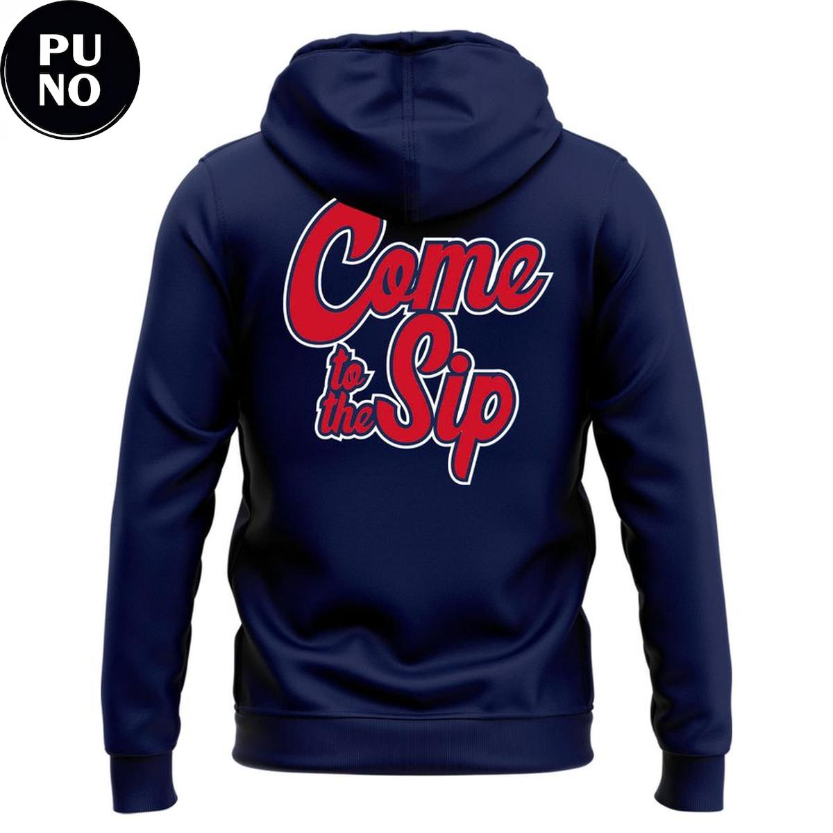 Ole Miss Rebels x Jesus Won 2026 Come to the Ship Hoodie T-Shirt
