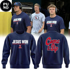 Ole Miss Rebels x Jesus Won 2026 Come to the Ship Hoodie T-Shirt