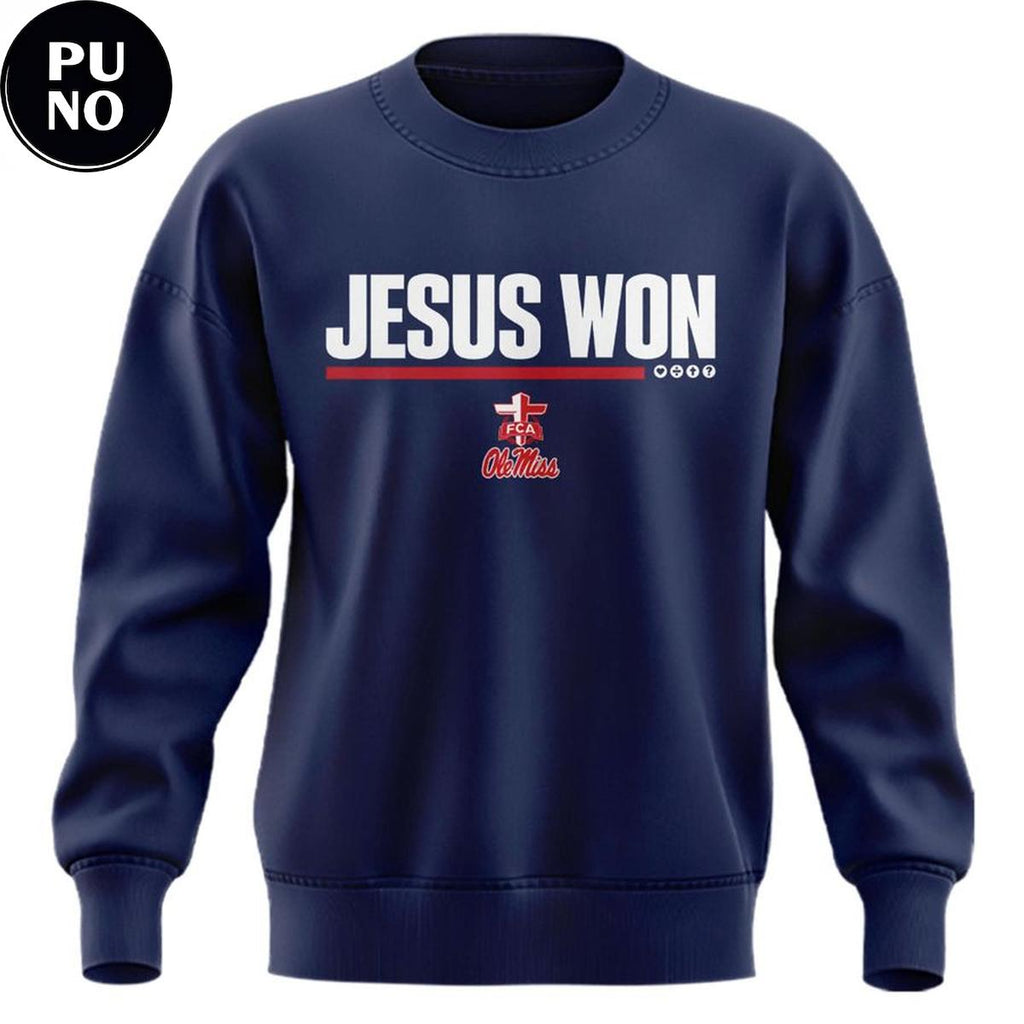 Ole Miss Rebels x Jesus Won 2026 Come to the Ship Hoodie T-Shirt