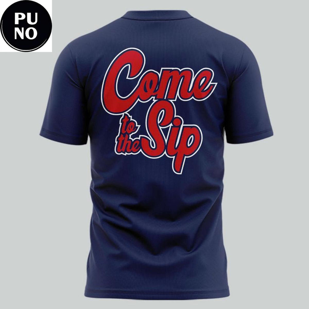 Ole Miss Rebels x Jesus Won 2026 Come to the Ship Hoodie T-Shirt