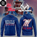 Ole Miss Rebels x Realtree 2026 Hoodie Shirt