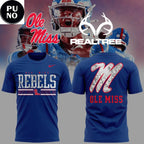 Ole Miss Rebels x Realtree 2026 Hoodie Shirt