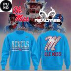 Ole Miss Rebels x Realtree 2026 Hoodie Shirt
