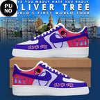 Oliver Tree World’s First World Tour 2026 Air Force 1 Shoes