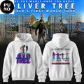 Oliver Tree World’s First World Tour 2026 Hoodie T-Shirt