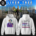 Oliver Tree World’s First World Tour 2026 Hoodie T-Shirt