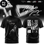 Olivia Dean The Art of Loving Live 2026 Hoodie T-Shirt