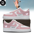 Olivia Rodrigo 2026 Custom Name Air Force 1 Shoes