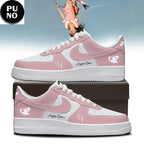 Olivia Rodrigo 2026 Custom Name Air Force 1 Shoes