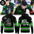 Omaha Lancers Mental Health Awareness Night 2026 Hoodie