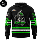 Omaha Lancers Mental Health Awareness Night 2026 Hoodie