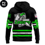 Omaha Lancers Mental Health Awareness Night 2026 Hoodie