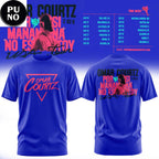 Omar Courtz Por Si Manana No Estoy 2026 Hoodie T-Shirt