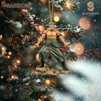 One Piece 1997-2027 30th Anniversary Christmas Ornament
