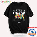 One Piece Straw Hat Crew 2024 Las Vegas NV T Shirt