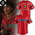 One Piece Straw Hat Neighbors 2026 Personalized Baseball Jersey