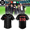 One Piece The Straw Hat Crew Live-action 2026 World Baseball Classic Personalized Baseball Jersey