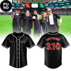 One Piece The Straw Hat Crew Live-action 2026 World Baseball Classic Personalized Baseball Jersey