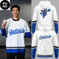 Ontario Reign Tower Buzzers Night 2026 The Buzz is Real 2026 Hoodie T-Shirt