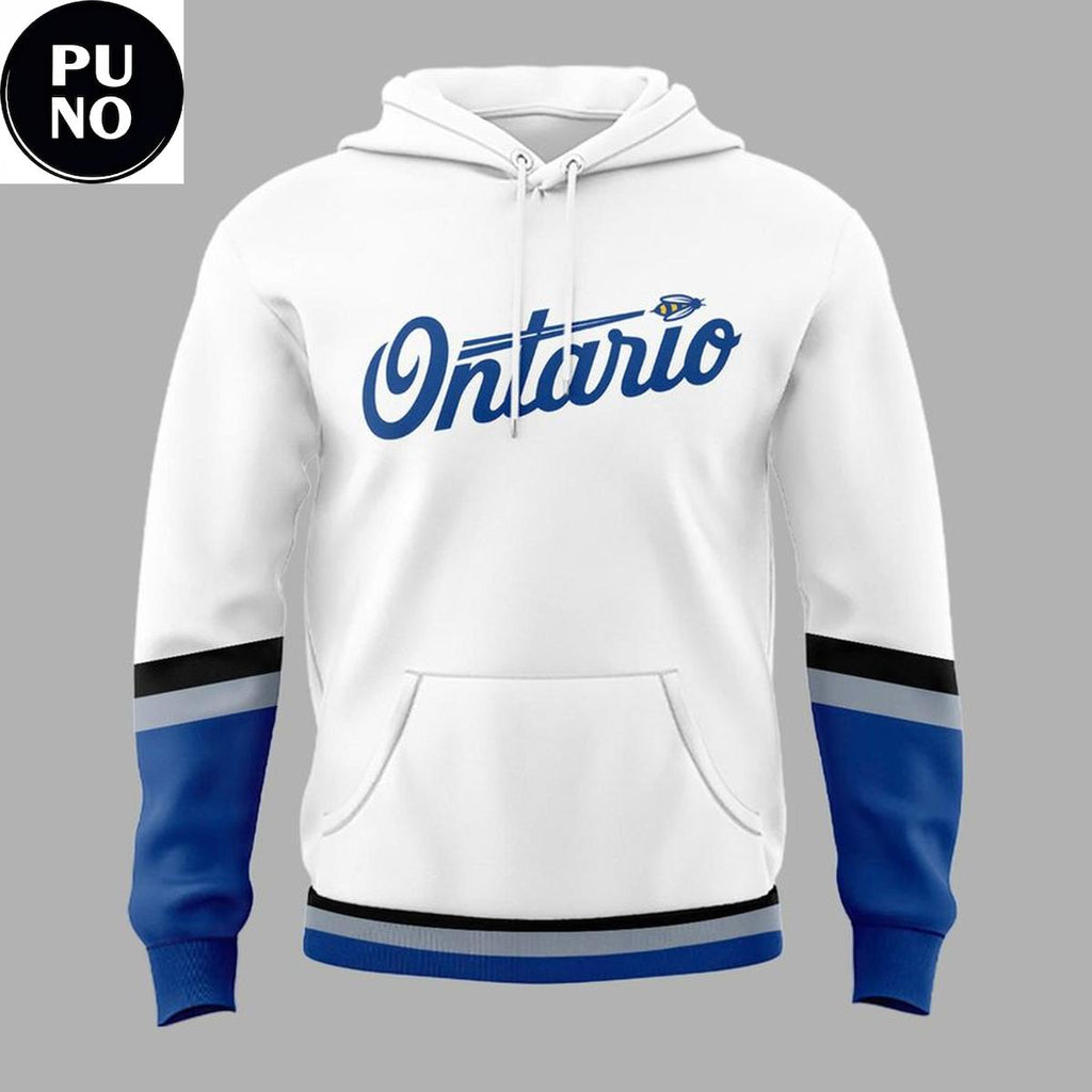 Ontario Reign Tower Buzzers Night 2026 The Buzz is Real 2026 Hoodie T-Shirt