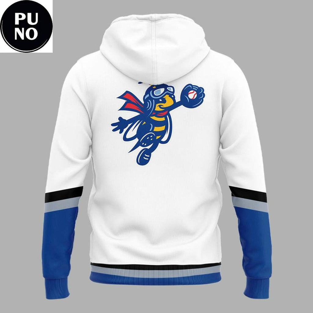 Ontario Reign Tower Buzzers Night 2026 The Buzz is Real 2026 Hoodie T-Shirt