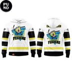 Ontario Reign x SpongeBob SquarePants Bikini Bottom Feeders 2026 Hoodie