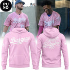 Ontario Tower Buzzers 2026 New Season Pink Hoodie T-Shirt